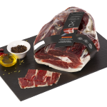 BONELESS ACORN-FED 100% IBÉRICO HAM “PATA NEGRA” | 8.5 lb