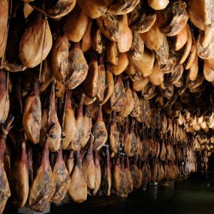 100% JAMÓN IBÉRICO HAM SELECTION