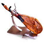 ACORN-FED 100% IBÉRICO  HAM “PATA NEGRA