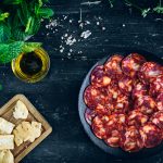 SLICED CHORIZO ACORN-FED IBERICO | 2oz 