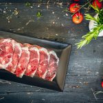 SLICED SHOULDER HAM ACORN-FED IBERICO | 2oz 