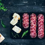 SLICED SALCHICHON ACORN-FED IBERICO | 2oz 