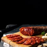 CHORIZO ACORN-FED 100% IBÉRICO | 1 lb 