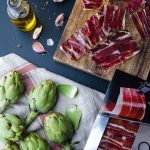 SLICED JAMON ACORN-FED IBERICO | 2oz 