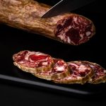 ACORN-FED 100% IBÉRICO PORK SALCHICHON | 1lb 