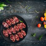 NATURAL SALCHICHON ACORN-FED 100% IBÉRICO | 6 oz 